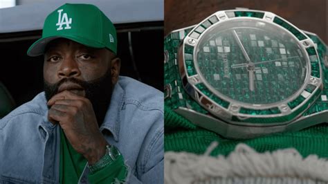 rick ross fake ap watch|rick ross watches.